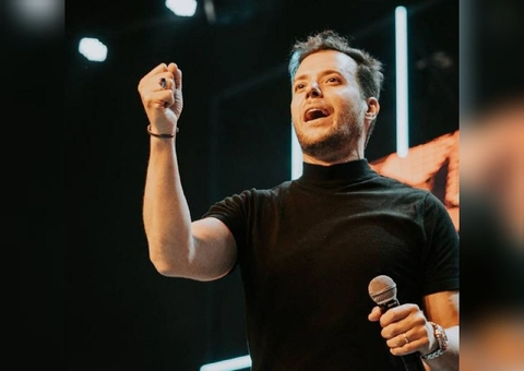 André Valadão é segunda atração confirmada do Passo a Paço 2022