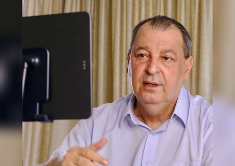 Omar Aziz divulga canal no Telegram para dar transparência do mandato