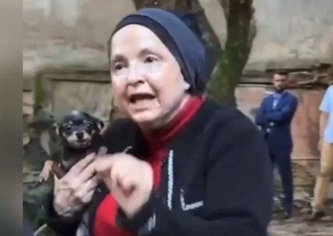 'Mulher da casa abandonada' era procurada pela Justiça há 5 anos por dívida de R$ 745