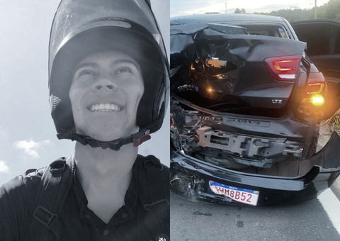 Militar do Exército morre em hospital após acidente com táxi na AM-070