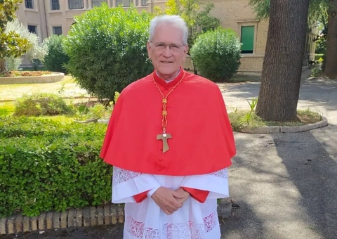 Arcebispo de Manaus, Dom Leonardo Steiner toma posse como cardeal no Vaticano