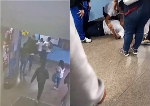 Mãe diz que adolescente grávida espancada até desmaiar em escola está traumatizada