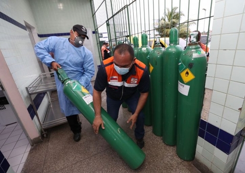 MPF e DPE pedem indenização bilionária por mortes na crise de oxigênio em Manaus