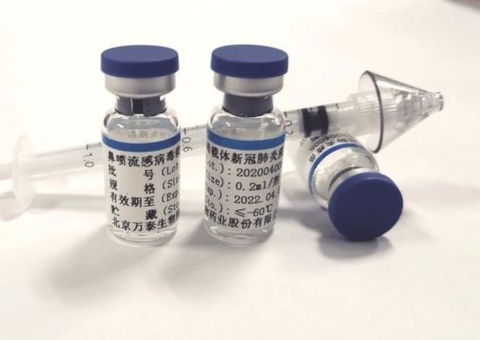 Anvisa cancela autorização concedida a spray antiviral israelense
