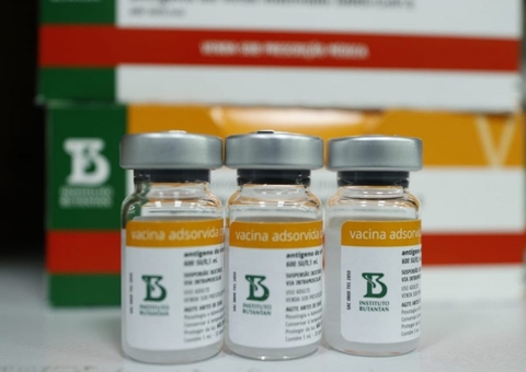 Mais 106.900 doses de vacinas são entregues ao Amazonas