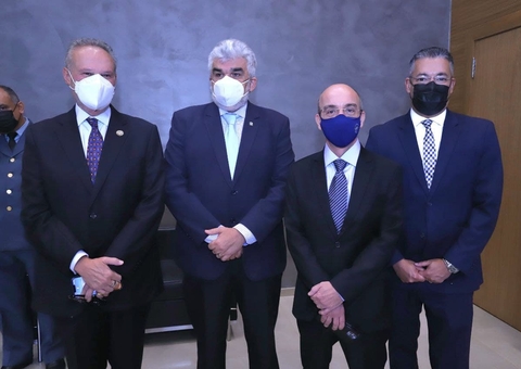 Conselheiros do TCE-AM tomam posse em diretorias de órgão de inteligência dos TC´s