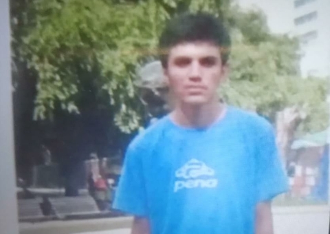 Família procura jovem desaparecido em Manaus