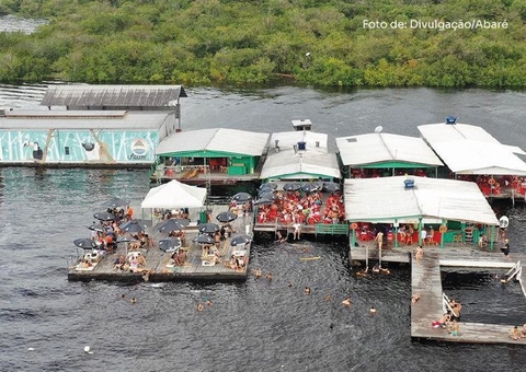 O ordenamento do Rio Tarumã-Açú 'para já'
