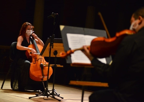 Amazonas Filarmônica faz primeira apresentação de 2021 nesta quinta