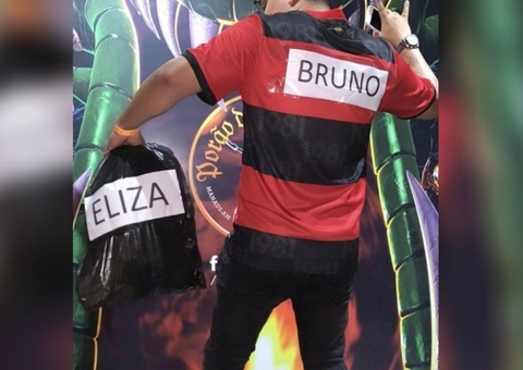 Porão do Alemão se pronuncia após post com cliente fantasiado de goleiro Bruno