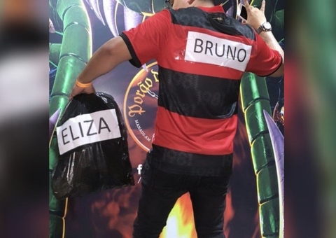 MP recebe denúncia contra homem fantasiado de goleiro Bruno em Manaus 