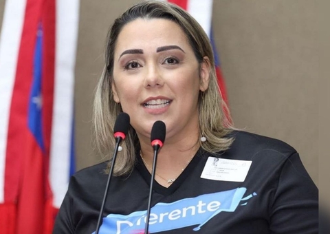 Ex-secretária da Seped, Viviane Lima, é pré-candidata a deputada federal