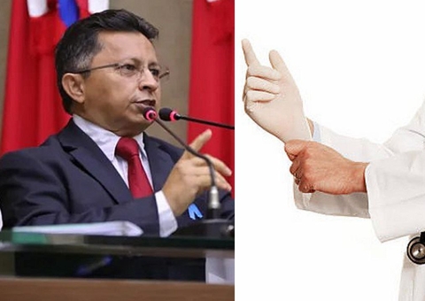 'Toque ou dedada é a mesma coisa', diz Sinésio sobre alerta para câncer de próstata