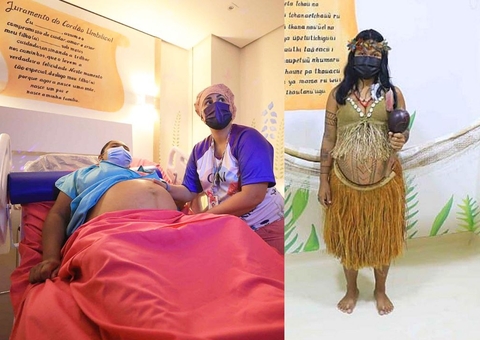 Centro de Parto Humanizado é inaugurado em maternidade de Manaus