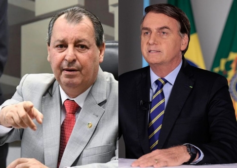Omar processará Bolsonaro após ser acusado de criar emenda para compra de vacina sem certificação 