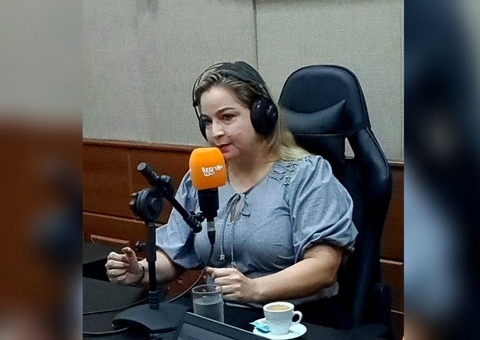 Carol Braz diz ter história pública para ser a primeira governadora do Amazonas