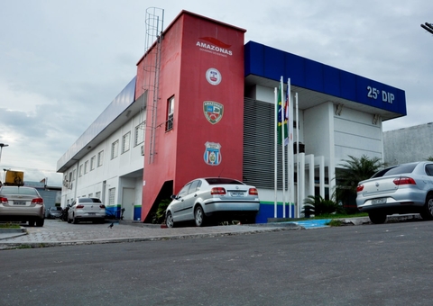 Foragido condenado a mais de 11 anos é preso em Manaus