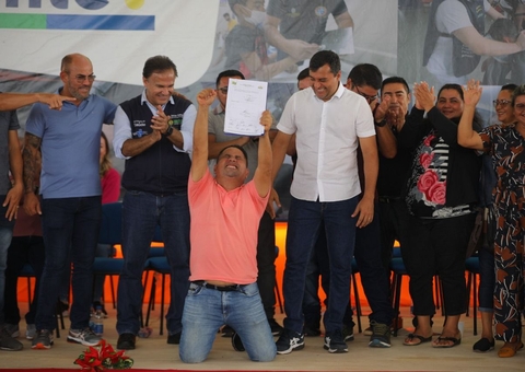 Governador assina plano para construção de hospital em Urucurituba, no Amazonas