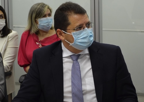 Secretário de Saúde do Amazonas, Marcellus Campêlo, toma posse no Conass