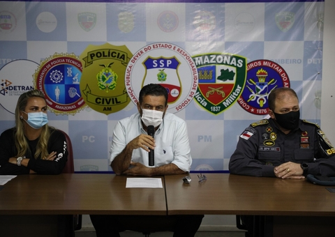 48 festas clandestinas e 700 estabelecimentos foram fechados em Manaus