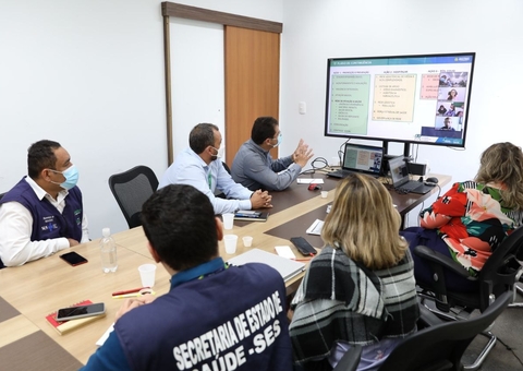 Amazonas investe em prevenção para evitar terceira onda da Covid-19