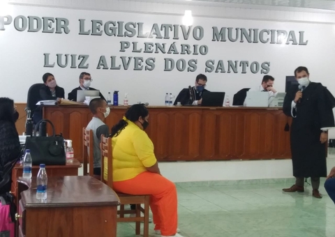 Começa julgamento de acusados de matar grávida e roubar bebê da barriga no Amazonas