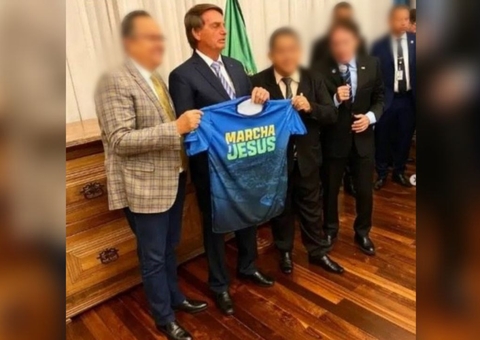 Bolsonaro estará na Marcha para Jesus em Manaus, afirma deputado