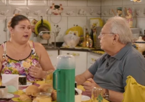 Amazonino conversa com moradores sobre demandas do Nova Cidade, em Manaus