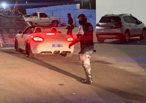 Operação flagra 54 motoristas dirigindo sob efeito de álcool em Manaus