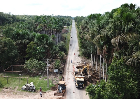 Amazonas lança edital de licitação para reforma da AM-010