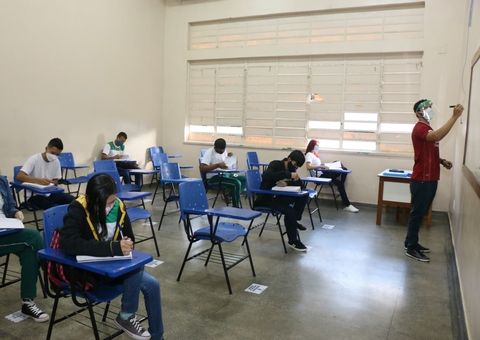 Novo Ensino Médio: Educadores da rede estadual recebem formação em Manaus
