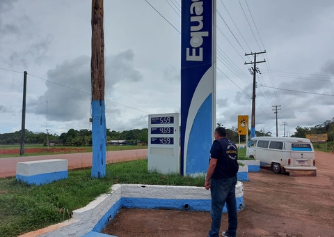 Nove postos de combustível são notificados por preço abusivo no Amazonas