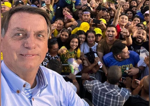 PT apresenta ação contra Bolsonaro por usar Marcha para Jesus como pré-campanha em Manaus