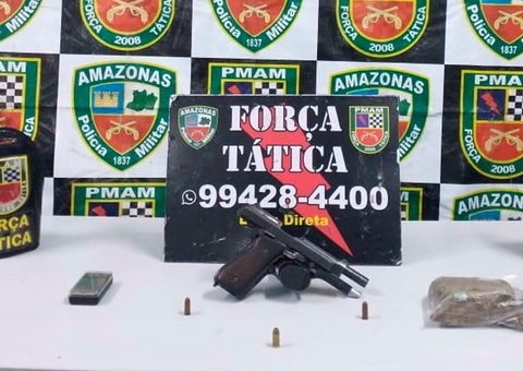 Polícia prende 28 pessoas e recupera sete veículos roubados no Amazonas 