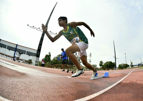 Vila Olímpica recebe Campeonato Amazonense de Atletismo 