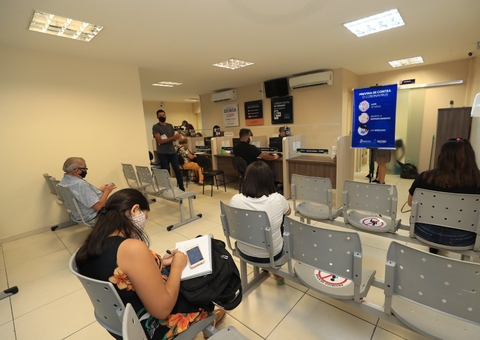 PACs reabrem para atendimento presencial no Amazonas