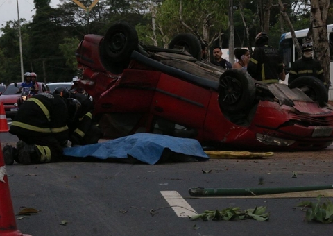 "Teve morte instantânea", diz sobrinha sobre empresário morto em acidente no Tarumã