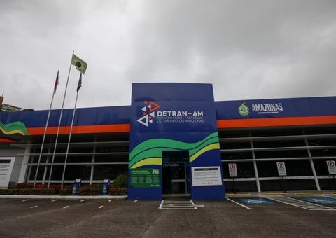Detran realiza mutirão de renovação de CNH neste sábado em Manaus 