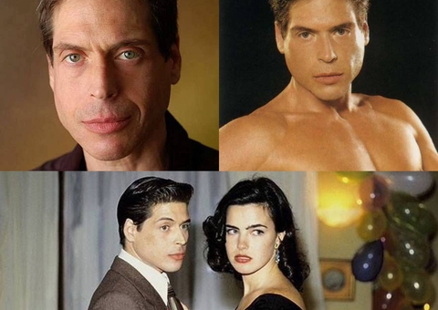 Morre aos 56 anos o ator Rubens Caribé, galã de 'Fera Ferida'