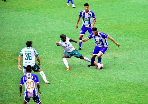 Campeonato Amazonense: São Raimundo vence Manaus FC na Arena da Amazônia