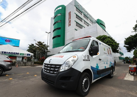 Mais 13 pacientes de Manaus são transferidos para o Rio de Janeiro