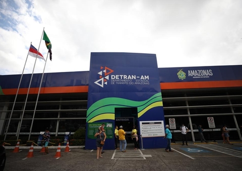 Detran Amazonas realiza 2º mutirão de renovação de CNH