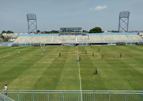 Campeonato Amazonense Sub-17 começa neste domingo