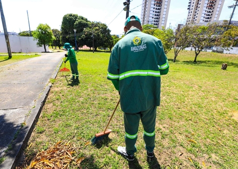 Detentos serão mão de obra em reforma de estádios e Vila Olímpica em Manaus