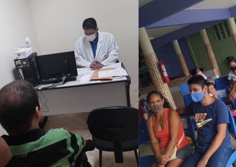 Manaus passa a ter atendimento gratuito para pessoas com deficiência física e intelectual