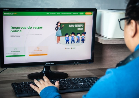 Começa período de transferência de alunos da rede pública de Manaus