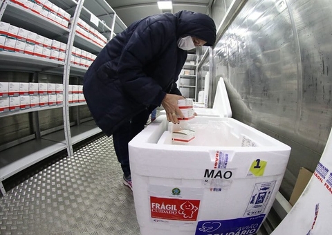 Amazonas registra 1.096.097 doses aplicadas de vacina contra Covid-19