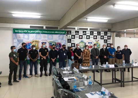 PF chega a Coari para reforçar segurança nas eleições