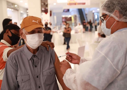 Amazonas já aplicou 5.099.075 de doses contra Covid-19 até este sábado