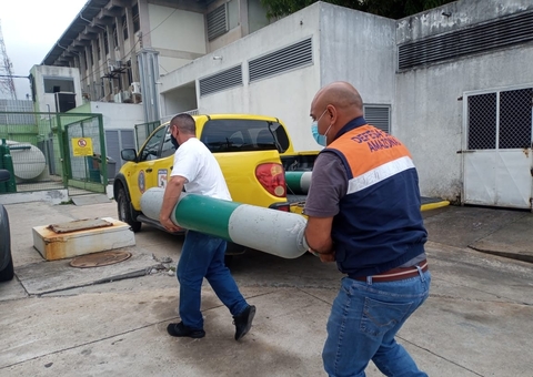 Defesa Civil enviou aos municípios mais de 7 mil cilindros reabastecidos